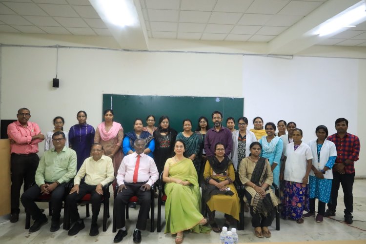 Offline Training Program Organized by 360 HELP