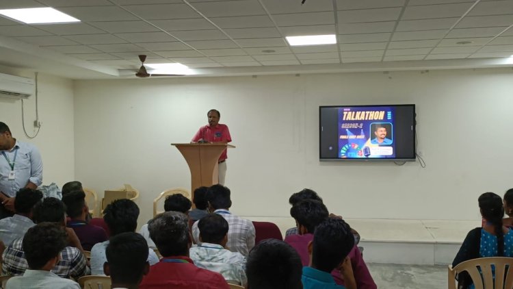 TALKATHON SEASON II 2025 