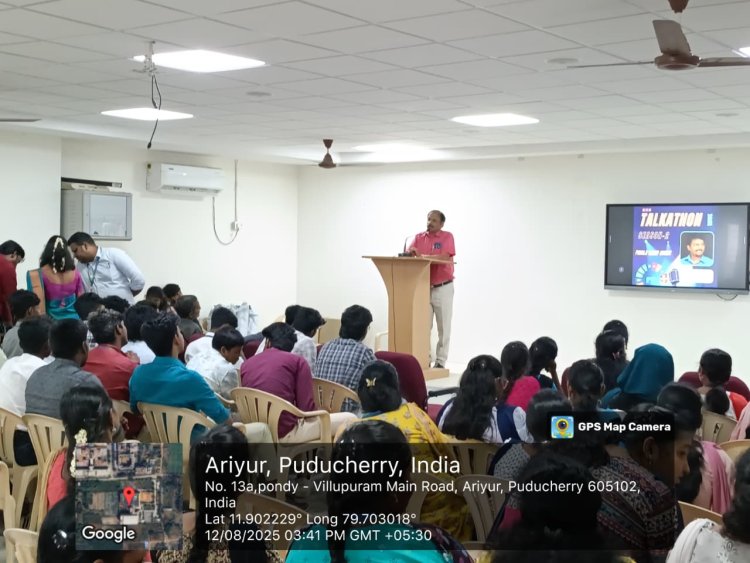 TALKATHON SEASON II 2025 