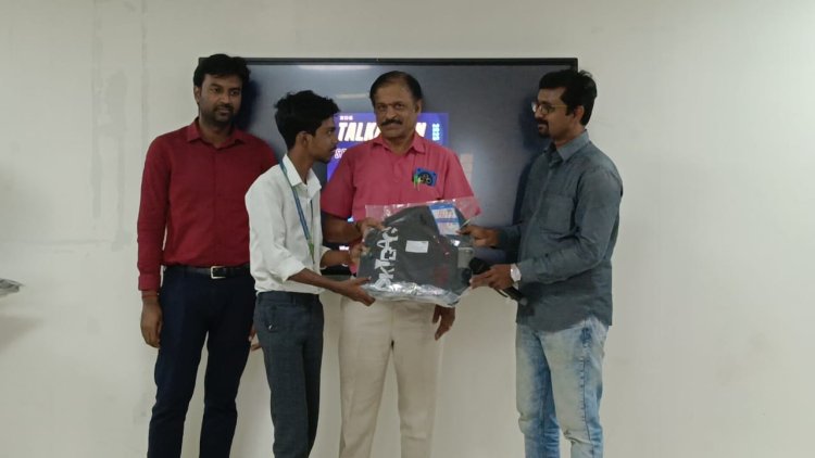 TALKATHON SEASON II 2025 