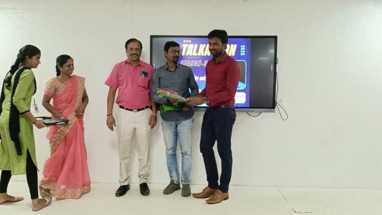 TALKATHON SEASON II 2025 