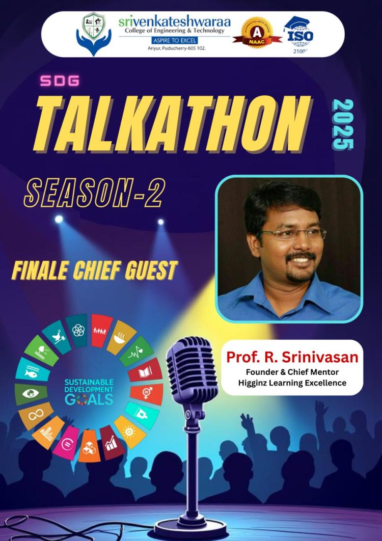 TALKATHON SEASON II 2025 