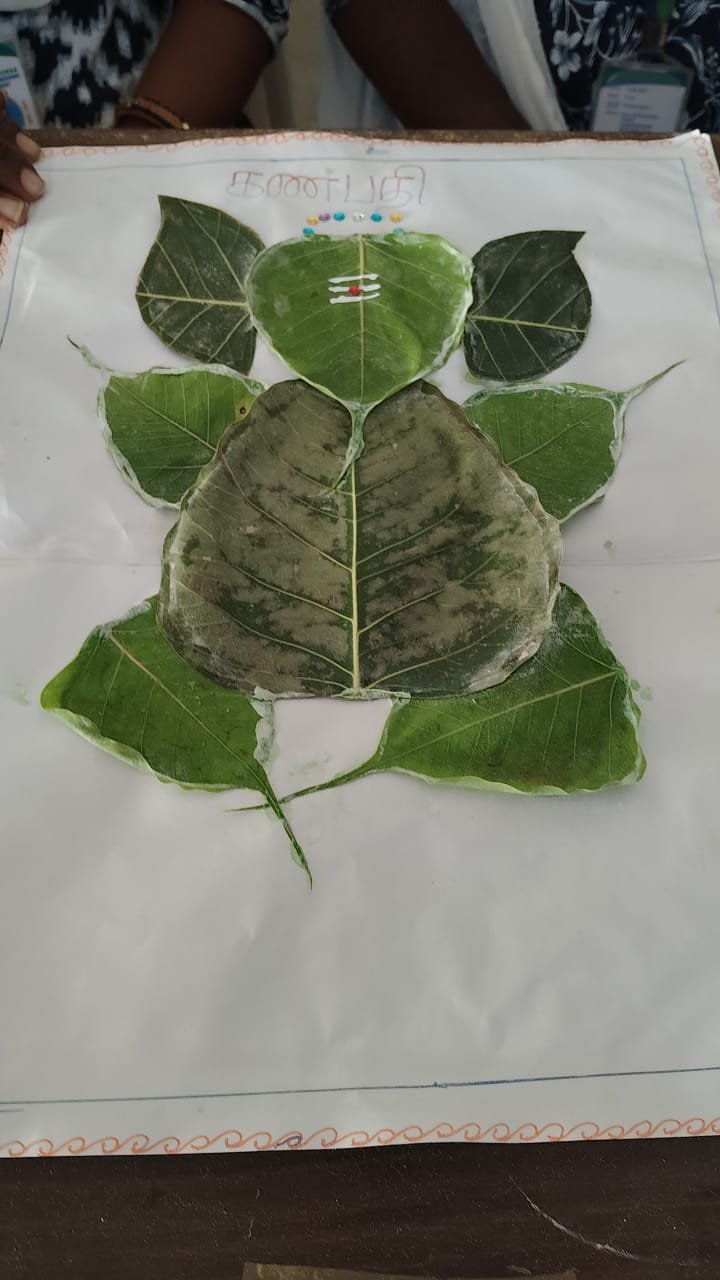 SVCET Celebrated Vinayagar Chaturthi with Eco-friendly Idol Making Contest