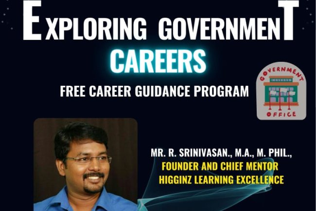 Career Guidance Program at SVCET On 6th September 2025