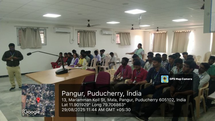 Session on Angel Venture Capitals Funding on 29th August 2025