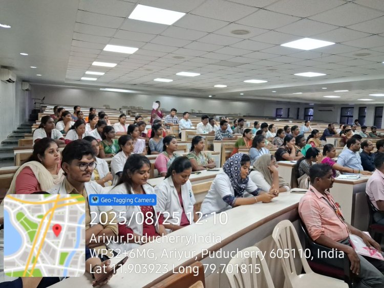 QUALITY INITIATIVE PROGRAM ON - FINANCE & INVESTMENT