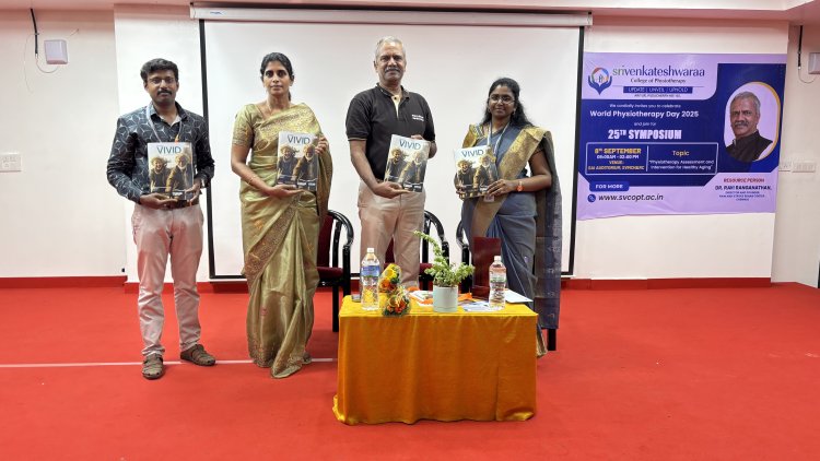 SVCOPT Hosts 25th Symposium in Celebration of World Physiotherapy Day 2025