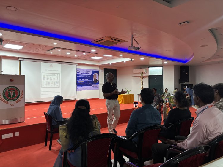 SVCOPT Hosts 25th Symposium in Celebration of World Physiotherapy Day 2025