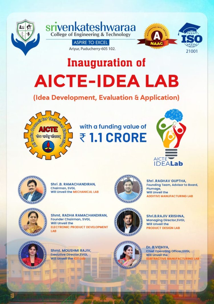 INTROX 2025 FIRST YEAR UG AND PG MBA ACADEMIC YEAR INAUGURATION CEREMONY  ALONG WITH IDEA LAB OPENING INCUBATION CENTERS OPENING GLOBAL LEARNING CENTER OPENING ON 17TH SEPTEMBER 2025