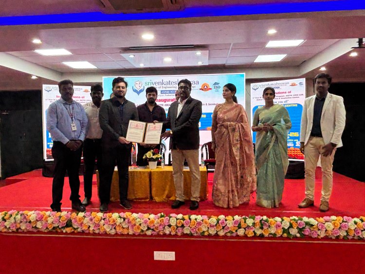 INTROX 2025 FIRST YEAR UG AND PG MBA ACADEMIC YEAR INAUGURATION CEREMONY  ALONG WITH IDEA LAB OPENING INCUBATION CENTERS OPENING GLOBAL LEARNING CENTER OPENING ON 17TH SEPTEMBER 2025