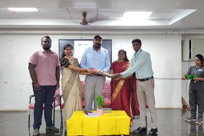 Career Pathway to Germany: Insightful Seminar Organized at SVCOPT