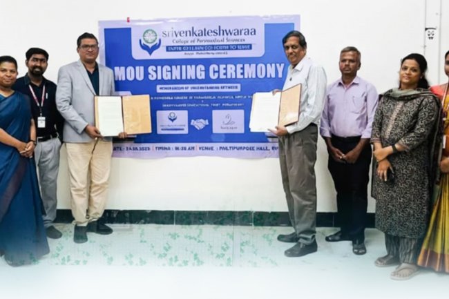 MOU Signing Ceremony 2025
