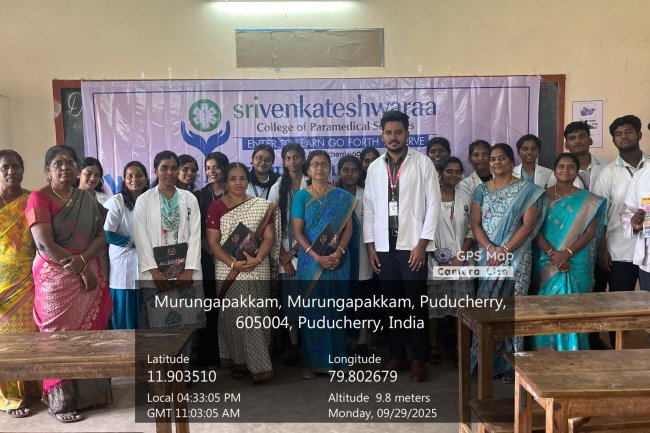 World Heart Day 2025 Department of Cath Lab Technology