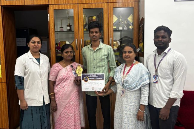 National Programme for Control of Blindness