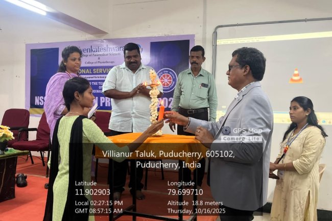 NSS Orientation Programme 2025