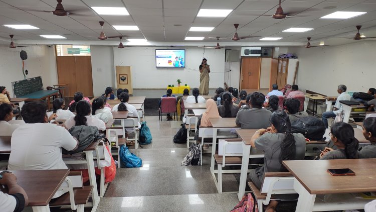 Career Pathway to Germany: Insightful Seminar Organized at SVCOPT