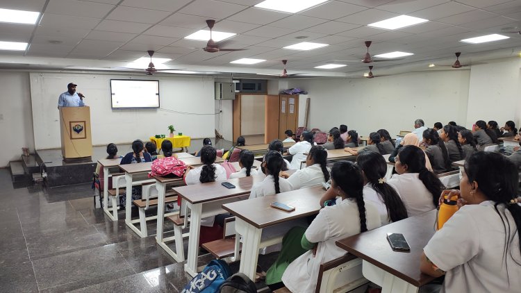 Career Pathway to Germany: Insightful Seminar Organized at SVCOPT