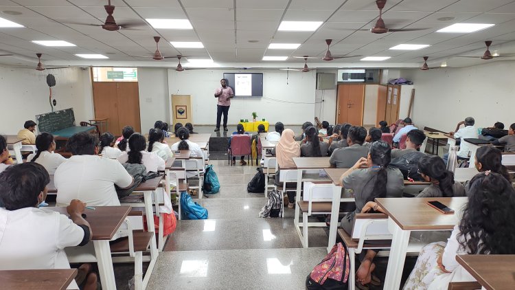 Career Pathway to Germany: Insightful Seminar Organized at SVCOPT