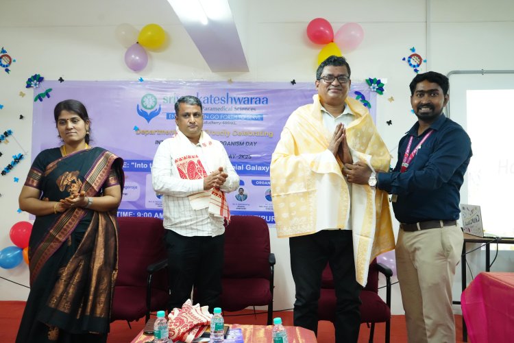 World microbiology day- 2025