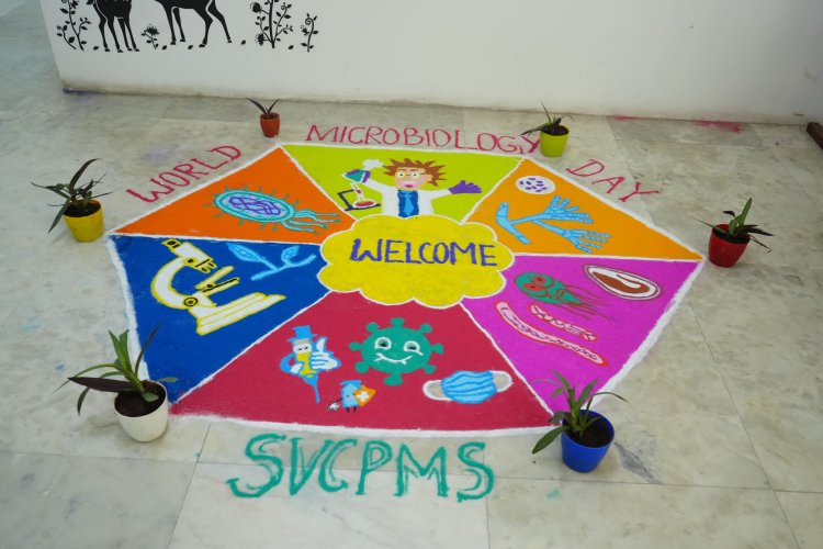 World microbiology day- 2025