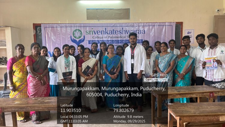 World Heart Day 2025 Department of Cath Lab Technology