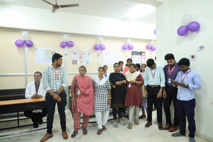 World Sight Day 2025