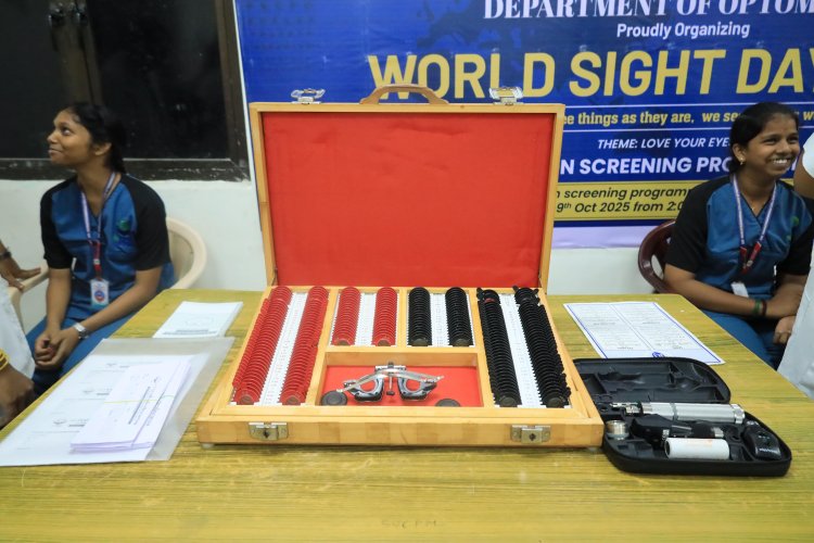 World Sight Day 2025