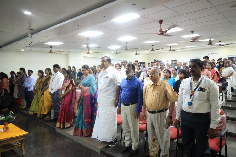 Induction Program for BPT I Year (16th Batch)