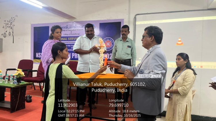 NSS Orientation Programme 2025