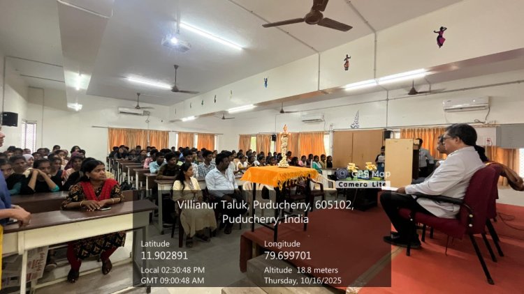 NSS Orientation Programme 2025