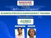 Business Process Management Training batch launch event was conducted successfully at SVCET in collaboration with our esteemed implementation partner DEED Trust on 3rd November 2025