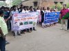 Dengue Awareness Programme at Sivaranthagam on 12th November 2025 by NSS students