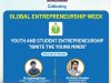 SVCET EDI CELL has celebrated Global Entrepreneurship Week on 14th November 2025