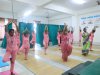 WORLD DIABETES DAY – Yoga Demonstration by Kriya Healing Centre
