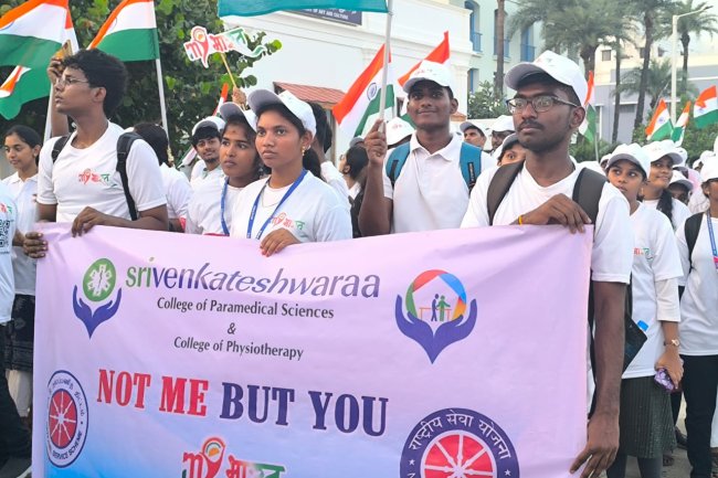 SVCPMS contacting natioal unity rally 2025 