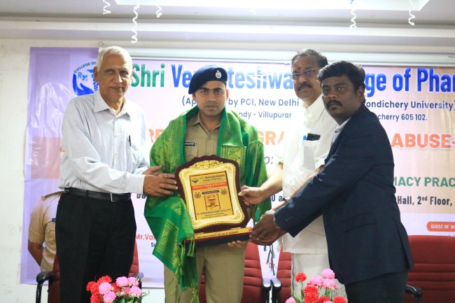 Awareness Program on Drug Abuse – 2025