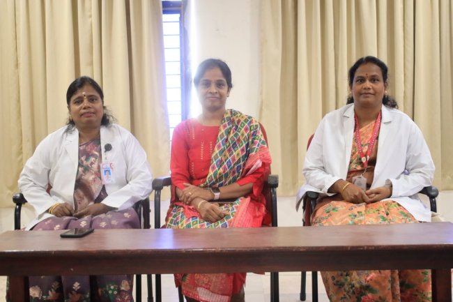 Seminar on Protecting, Promoting, and Developing Infants