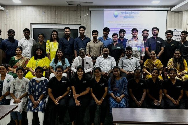 Dental Photography in svdc