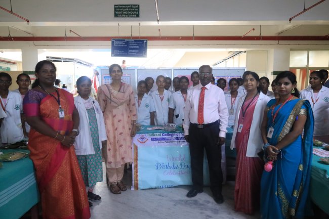 WORLD DIABETES DAY – 2025 Multidisciplinary Health Fair