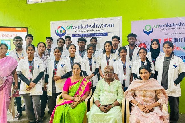 Exercise and Keep Fit Awareness 2025