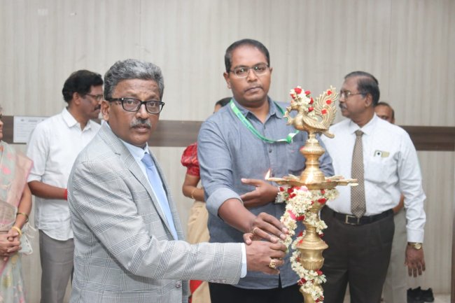 BDS I year inauguration on 15.11.25