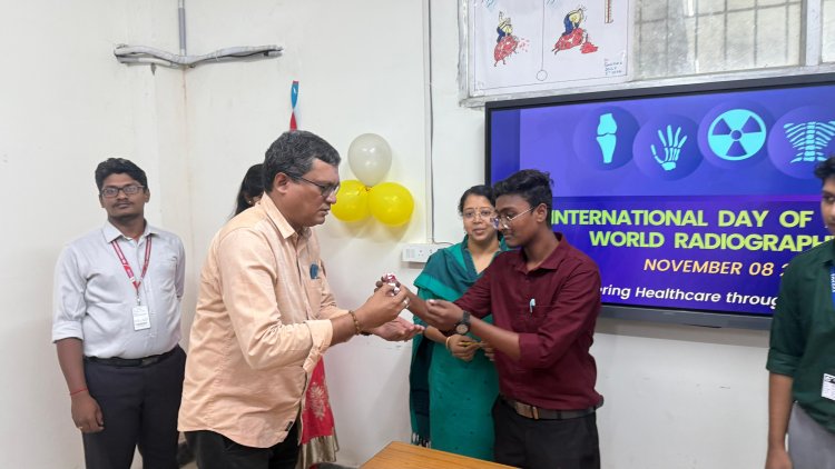 World Radiography Day and International Day of Radiology 2025