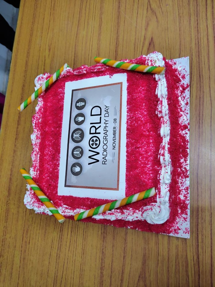 World Radiography Day and International Day of Radiology 2025