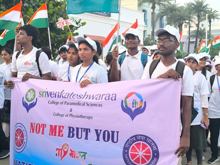 SVCPMS contacting natioal unity rally 2025 