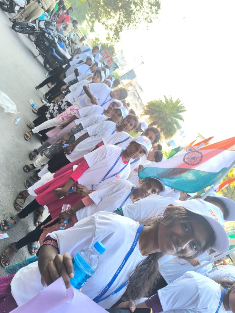 SVCPMS contacting natioal unity rally 2025 