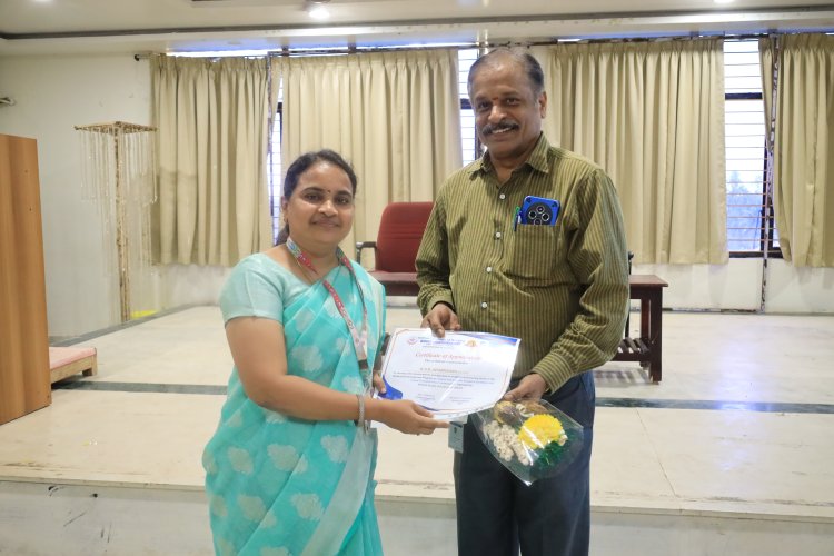 Professional Development Programme on Digital Pedagogy for Academic Excellence and Global Competitiveness