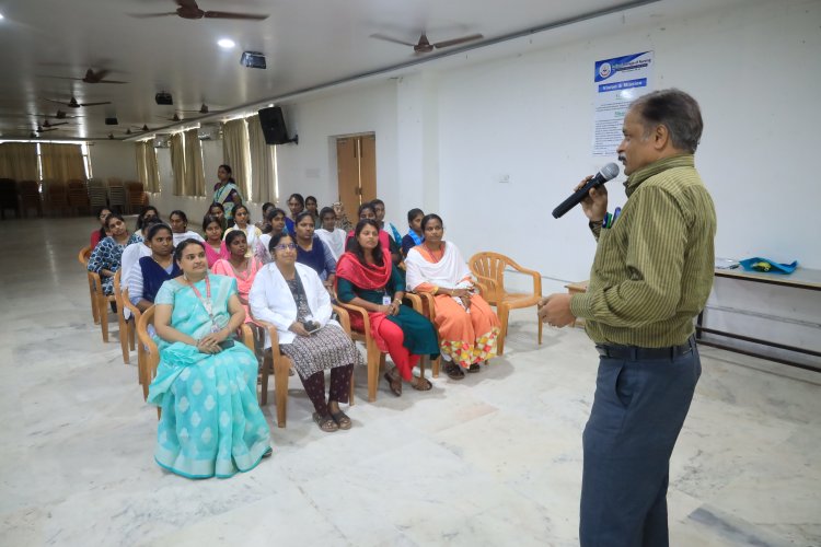 Professional Development Programme on Digital Pedagogy for Academic Excellence and Global Competitiveness