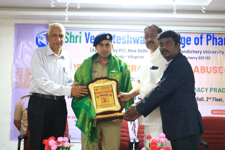 Awareness Program on Drug Abuse – 2025