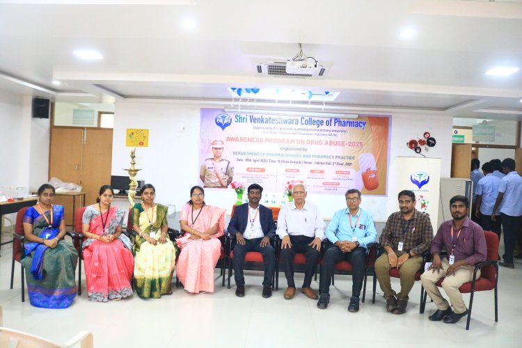 Awareness Program on Drug Abuse – 2025