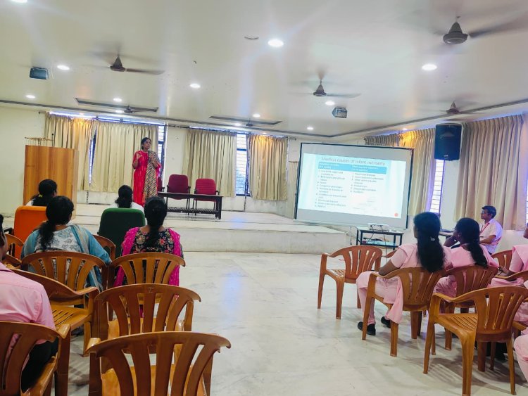 Seminar on Protecting, Promoting, and Developing Infants